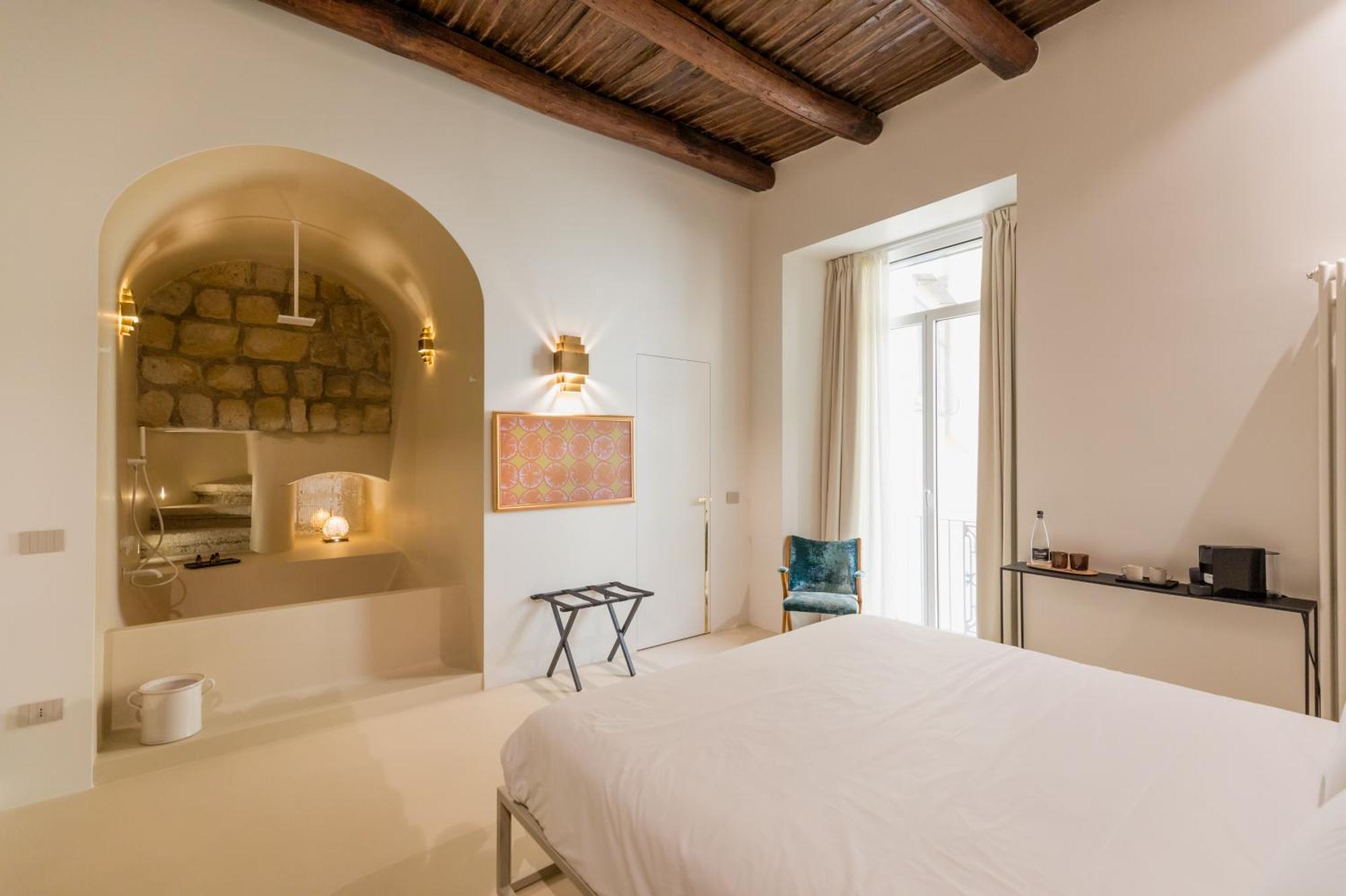 Spazio Cmm- Sant'Arpino Napoli Eksteriør bilde