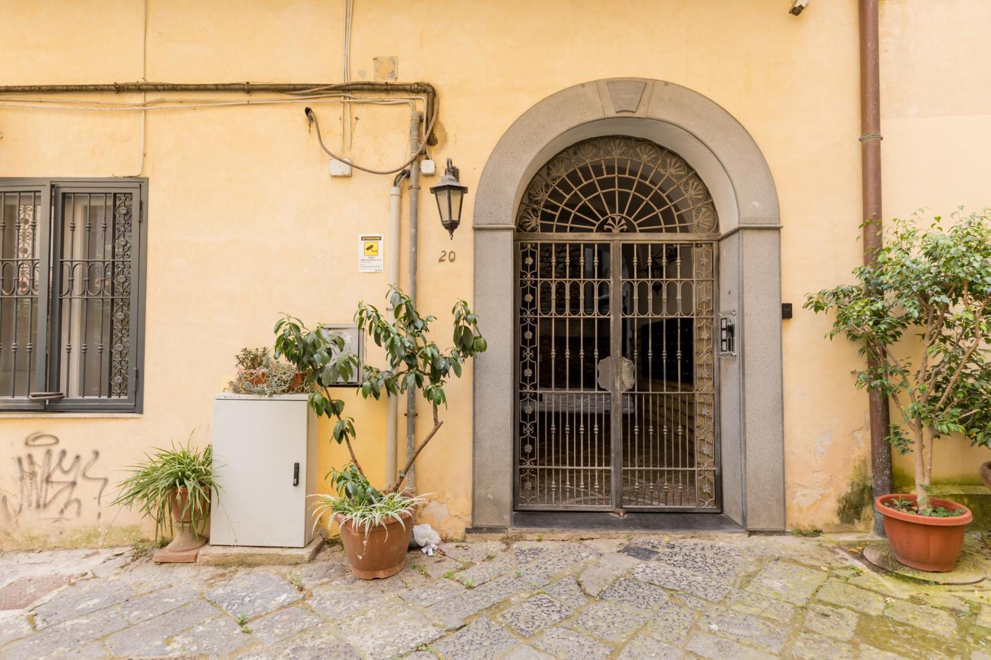 Spazio Cmm- Sant'Arpino Napoli Eksteriør bilde
